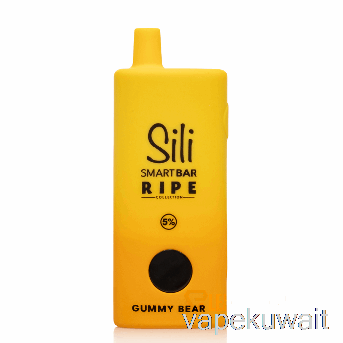 سيلي رايت 10K نظام Vape Vape القابل للتصرف Gummy Bear